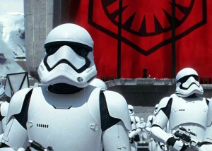 Opłatek na tort STAR WARS 02/22