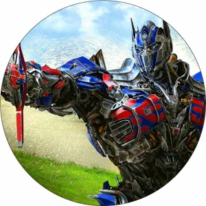 Opłatek na tort TRANSFORMERS 17/33