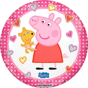 Opłatek na tort ŚWINKA PEPPA  PEP 04