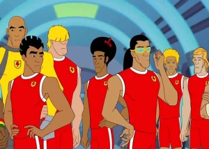 Opłatek na tort SUPA STRIKAS SUS 28/49