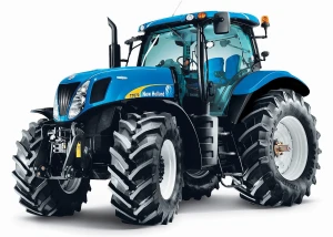 Opłatek na tort TRAKTOR TRA 10/21