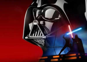 Opłatek na tort STAR WARS 06/25