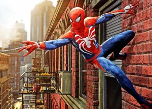 Opłatek na tort SPIDERMAN SPI 28