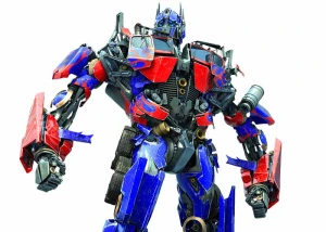 Opłatek na tort TRANSFORMERS 16/32