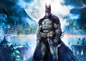 BATMAN 16/38
