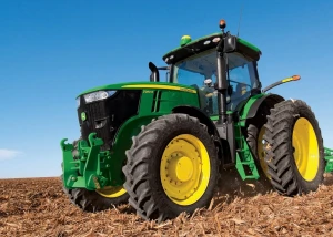 Opłatek na tort TRAKTOR TRA 02/27