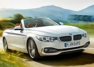 Opłatek na tort SAMOCHODY BMW 15/41