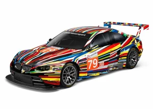 Opłatek na tort SAMOCHODY BMW 07/33