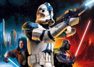 Opłatek na tort STAR WARS 1264