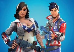 Opłatek na tort FORTNITE 03