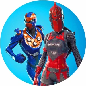 Opłatek na tort FORTNITE 04/56