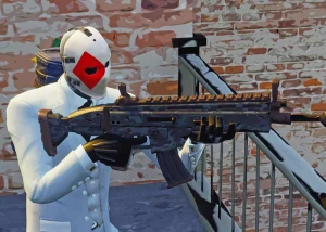 Opłatek na tort FORTNITE 10/62