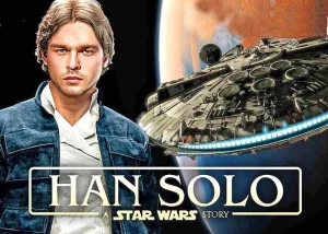 Opłatek na tort STAR WARS 40