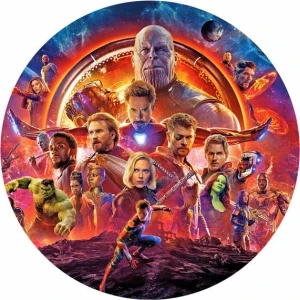 AVENGERS 49/54