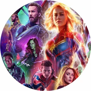AVENGERS 48/55