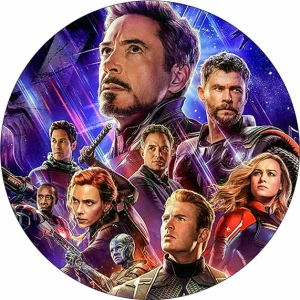 AVENGERS 51/52