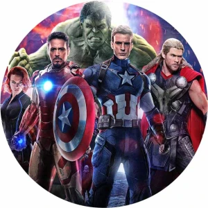 AVENGERS 42/60
