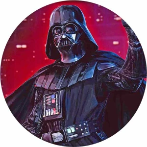 Opłatek na tort STAR WARS 23