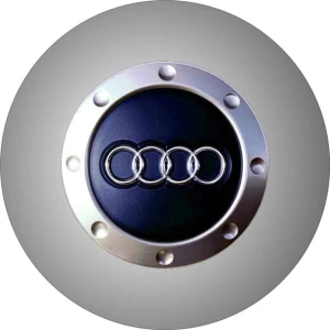 Opłatek na tort LOGO AUDI 2/10