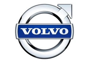 Opłatek na tort LOGO VOLVO 01/17