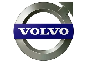 Opłatek na tort LOGO VOLVO 02/16