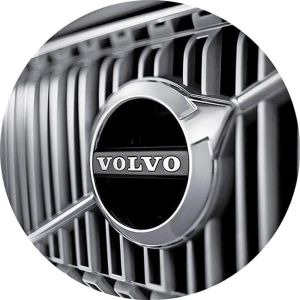 Opłatek na tort LOGO VOLVO 06/13