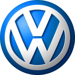 Opłatek na tort LOGO VOLKSWAGEN VW 13
