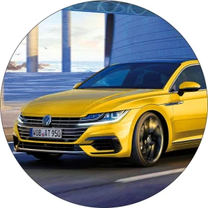 Opłatek na tort LOGO VOLKSWAGEN VW 29/62