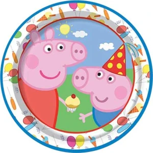 Opłatek na tort ŚWINKA PEPPA  PEP 26