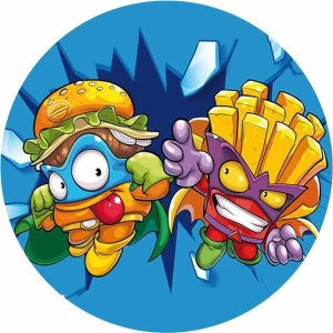 SUPER ZINGS 07/22