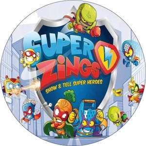 SUPER ZINGS 16/21