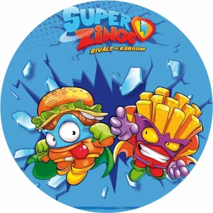 SUPER ZINGS 19