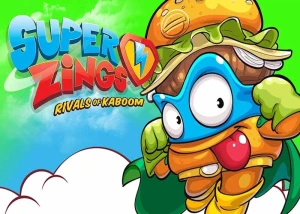 SUPER ZINGS 33