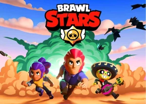 BRAWL STARS 01/21