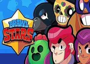 BRAWL STARS 20/40