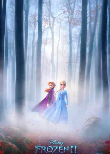 Opłatek na tort FROZEN Kraina Lodu 74