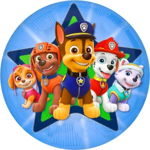 Opłatek na tort PSI PATROL PP 59