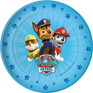 Opłatek na tort PSI PATROL PP 54