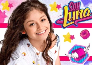 SOY LUNA 07/17