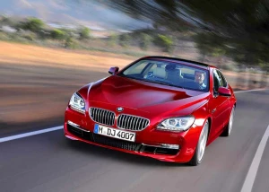 Opłatek na tort SAMOCHODY BMW 27/54