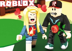 Opłatek na tort ROBLOX 08/36