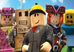 Opłatek na tort ROBLOX 13/39