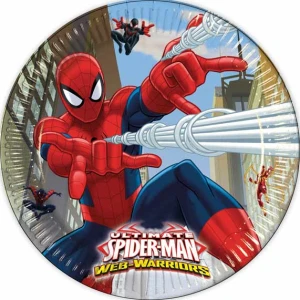 Opłatek na tort SPIDERMAN SPI 86