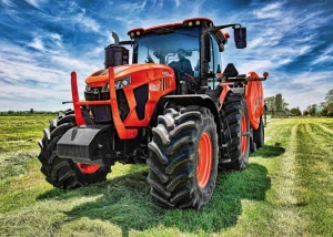 Opłatek na tort TRAKTOR TRA 60/81
