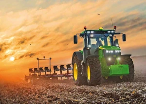 Opłatek na tort TRAKTOR TRA 67/74