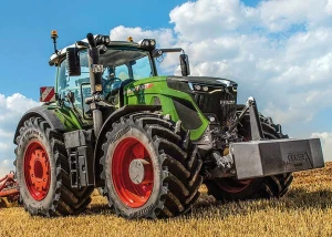 Opłatek na tort TRAKTOR TRA 66/75