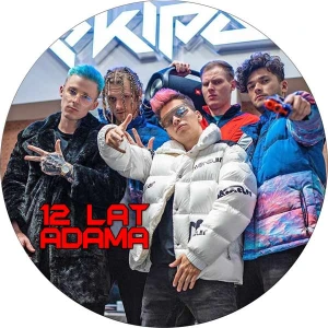 Opłatek na tort LODY EKIPA 3