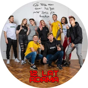 Opłatek na tort LODY EKIPA 4