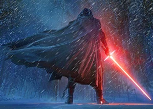 Opłatek na tort STAR WARS 09/27