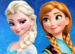 Opłatek na tort FROZEN Lodowa Kraina 24